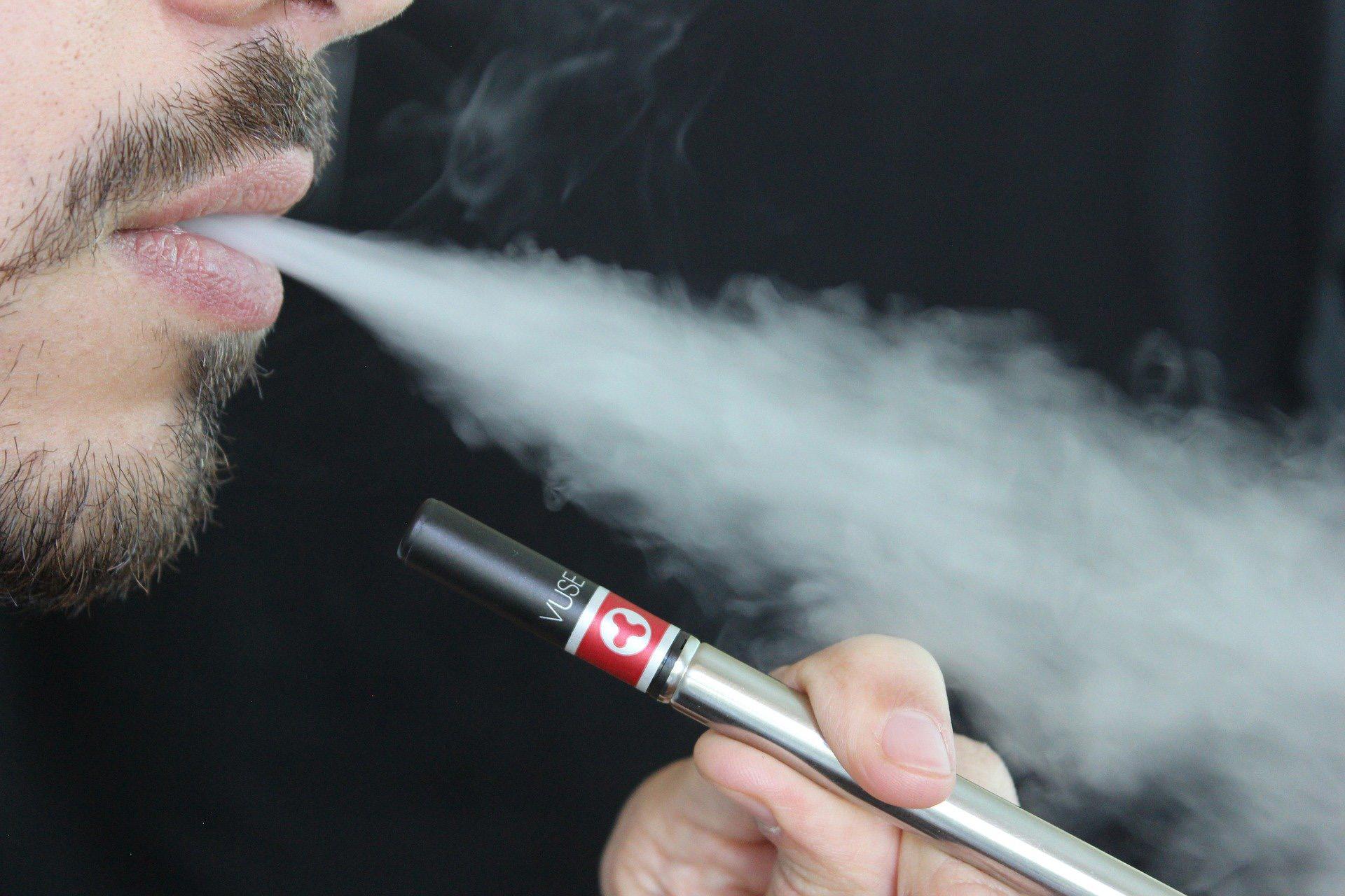 Health Officials 69 Hospitalizations Linked to Vaping in Illinois